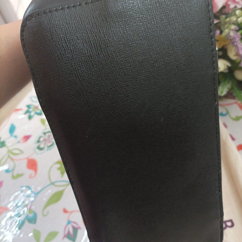 Authentic Ted Baker Medium Tote Bag Black - Picture 5 of 16